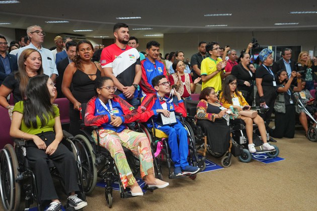 Ações do governo federal vão promover a inclusão no Maranhão