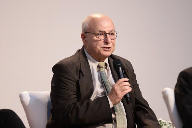 O secretário Cláudio Augusto Vieira (Foto: Samuel Figueira)