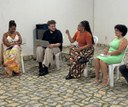 Criação de espaço de memória das comunidades quilombolas de Alcântara (MA) é discutida pelo MDHC durante visita ao município maranhense