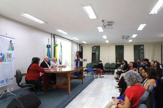 I Encontro Nacional da Escola Nacional de Socioeducação foi promovido pelo MDHC e a Escola Nacional dos Direitos da Criança e do Adolescente em parceria com UnB e PNUD