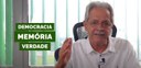 Em vídeo publicado nas redes sociais do MDHC, Nilmário Miranda aponta perspectivas para 2024, ano em que o golpe militar completa 60 anos