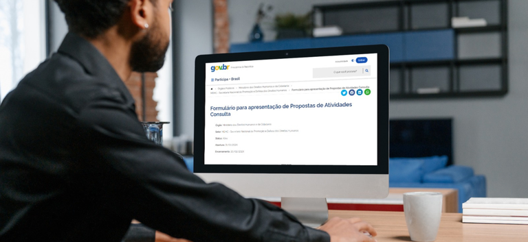 Prazo para envio de propostas para novo Plano Nacional de Proteção a Defensores de Direitos Humanos termina nesta terça (20)