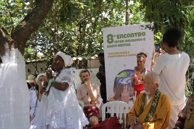 (Foto: Ògan Luiz Alves/Projeto Oníbodê)