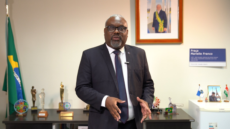 Secretário Bruno Renato Teixeira