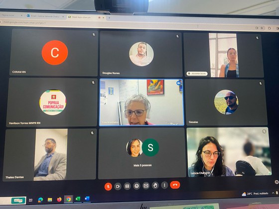 (Imagem: Reprodução/MDHC) 