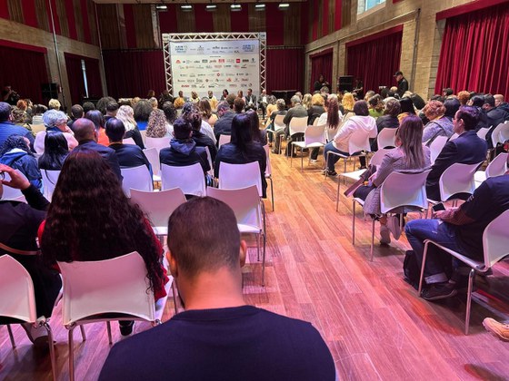 Evento foi organizado pela Câmara Paulista para Inclusão da Pessoa com Deficiência