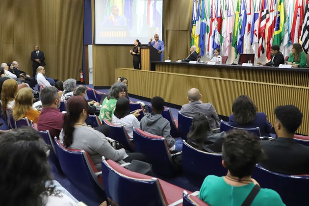 Seminário foi realizado pelo Ministério dos Direitos Humanos e da Cidadania