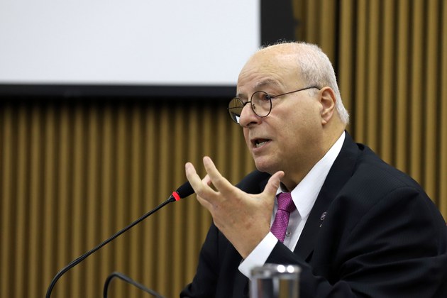 Secretário Cláudio Vieira disse que ECA contribui para dar visibilidade a crianças e jovens do Brasil