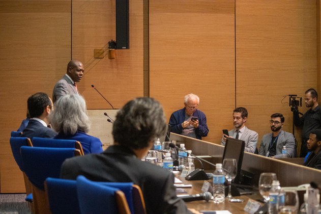 Ministro ressaltou a importância das políticas de memória para a defesa da democracia no país