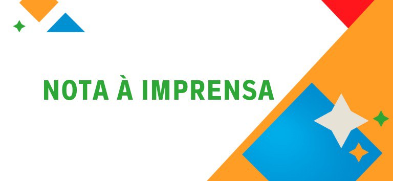 Nota à imprensa