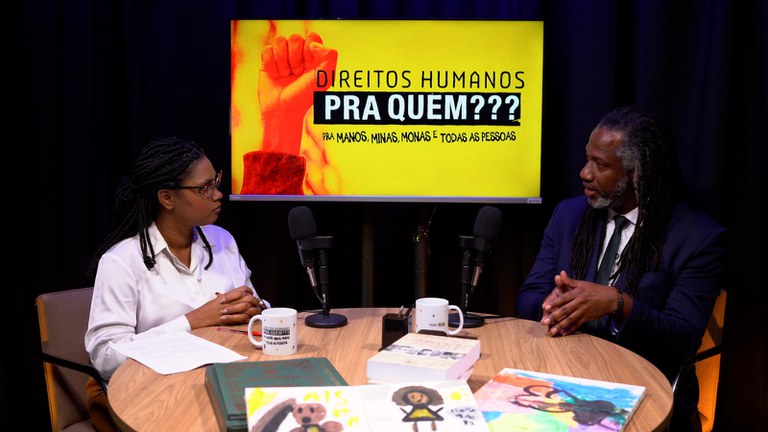 Videocast dos Direitos Humanos aborda proteção das pessoas idosas