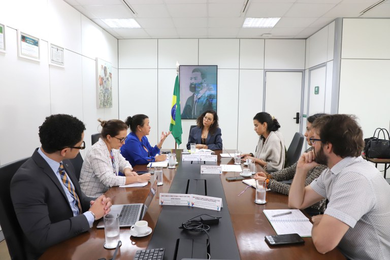 Direitos Humanos e Ministério da Cultura alinham ações para preservação e fortalecimento da cultura do Marajó