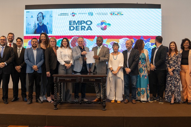 Programa faz parte da Estratégia Nacional de Trabalho Digno, Educação e Geração de Renda