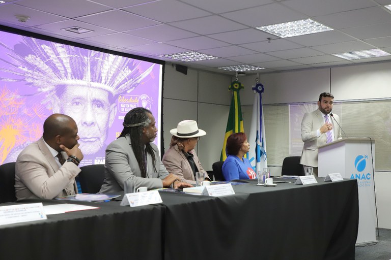 Evento contou com diversas autoridades  (Fotos: Clarice Castro – Ascom/MDHC)