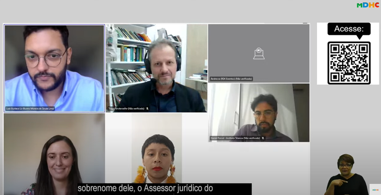 Governo ouve especialistas e avança na elaboração da Política Nacional de Direitos Humanos e Empresas