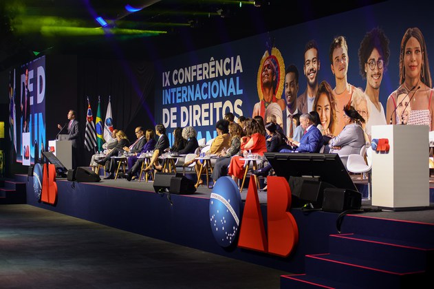 Conferência acontece em Campinas, SP, dias 23 e 24 de maio