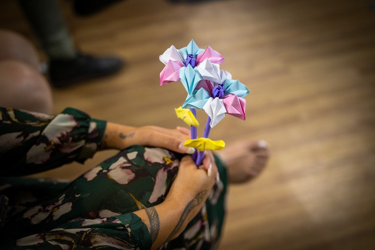 Evento foi planejado para conscientizar sobre a importância do respeito e da inclusão das mulheres redesignadas