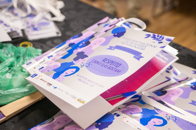 Evento foi planejado para conscientizar sobre a importância do respeito e da inclusão das mulheres redesignadas