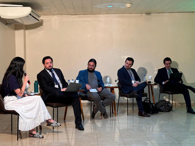 Debate sobre proteção dos direitos humanos frente à crise climática marca evento da Corte IDH, em Manaus