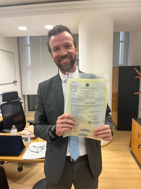 Felipe Lumertz destacou a adesão maciça dos servidores e juízes à ação emergencial