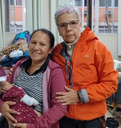 MDHC e TJRS garantem emissão de certidão de nascimento para recém-nascida que está em abrigo em Canoas RS