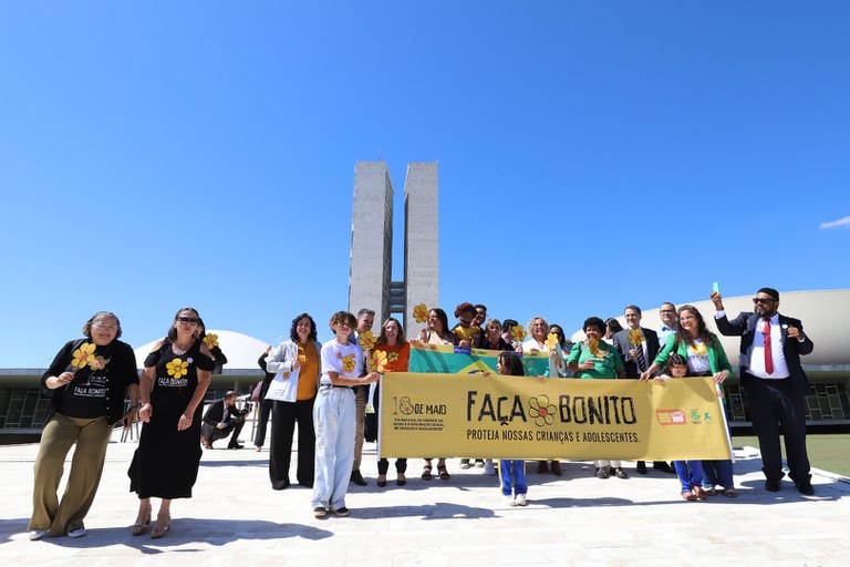 Mobilização reúne diversos atores sociais