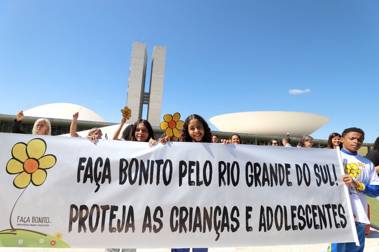 Mobilização reúne diversos atores sociais