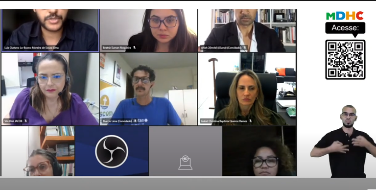 Sociedade civil aponta caminhos para a construção da Política Nacional de Direitos Humanos e Empresas