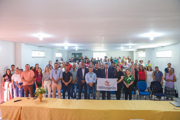 Lançamento do programa no Ceará