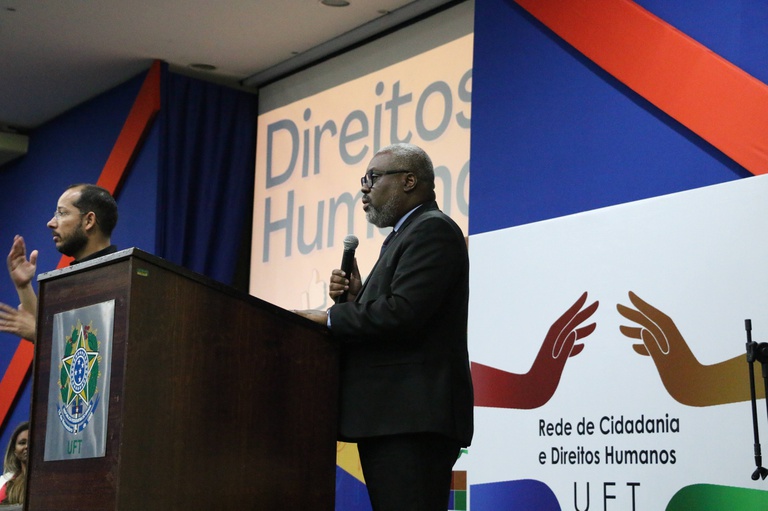MDHC e UFT lançam Rede de Cidadania e Direitos Humanos para levar serviços gratuitos à população do Tocantins