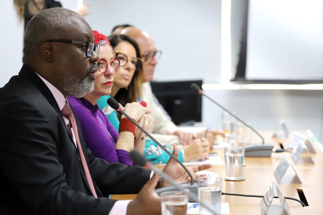 O secretário Bruno Renato Teixeira (Foto: Clarice Castro)