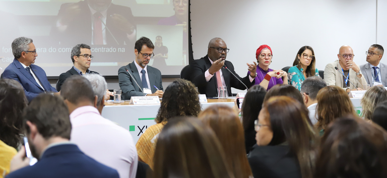 MDHC reúne especialistas para debater políticas públicas voltadas ao Registro Civil de Nascimento e Acesso à Documentação Básica