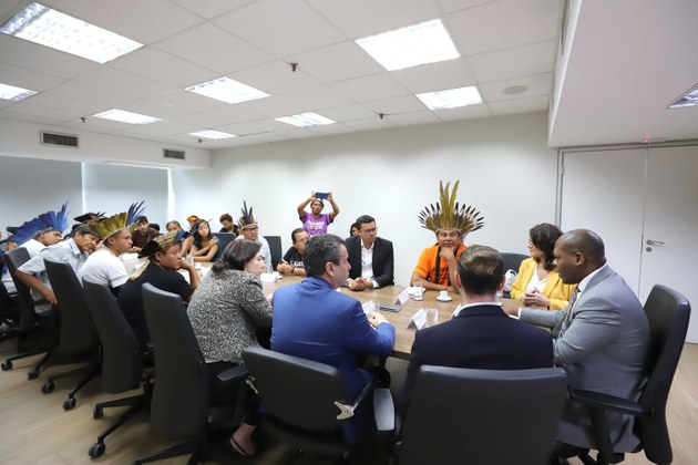 (Foto: Clarice Castro - Ascom/MDHC)