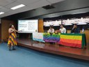 Depoimentos de violações e defesa dos direitos humanos marcam audiência do GT Memória e Verdade LGBTQIA+ no Ceará