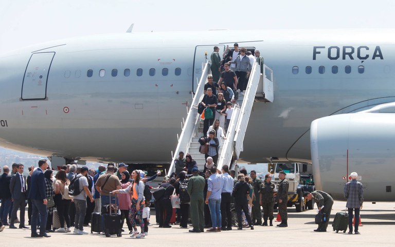 Equipe dos Direitos Humanos integra força-tarefa da Operação Raízes do Cedro