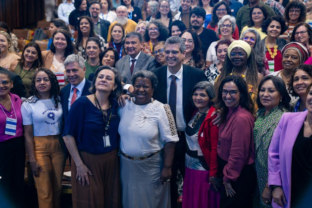 O Conselho articula, acompanha e monitora as ações do Governo Federal