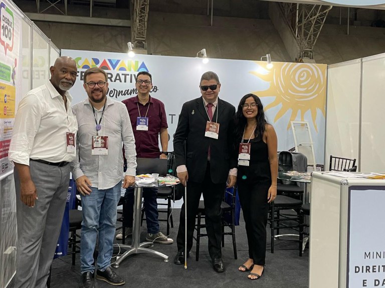 Direitos Humanos marca presença na 2ª Caravana Federativa de Pernambuco