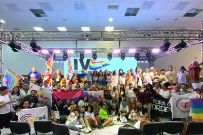 Última conferência do RN foi a maior já realizada no estado (Foto: Rebecka de França)