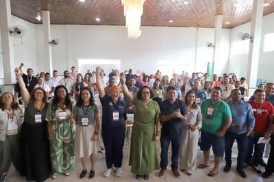 Cidadania Marajó é iniciativa estratégica, que prioriza a articulação federativa e a participação social (Foto: Rafael Francisco/MDHC)