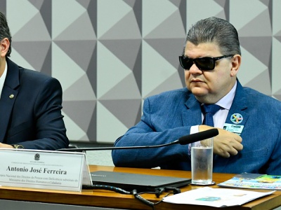 (Foto: Geraldo Magela/Agência Senado)