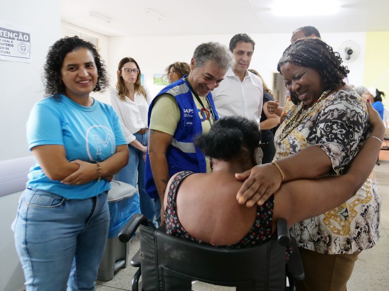 Pensão especial para pessoas isoladas pela hanseníase e para filhos separados já pode ser solicitada e acompanhada online
