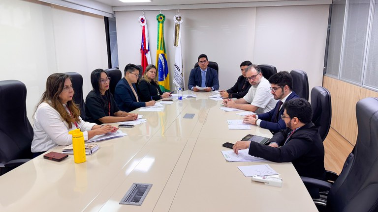 Amazonas aprova sistema estadual de prevenção e combate à tortura após missão interministerial