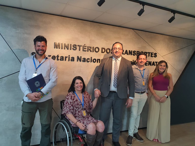 Cadastro-Inclusão pode ser ampliado com 2 milhões de registros a partir de parceria entre MDHC e Senatran/MT