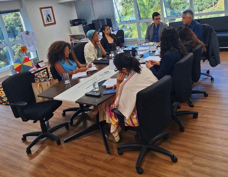 Comitê intersetorial inicia trabalhos para garantir segurança de crianças e adolescentes na internet