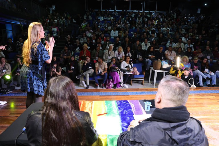 Conferências estaduais marcam retomada histórica das políticas públicas para população LGBTQIA+ no Brasil