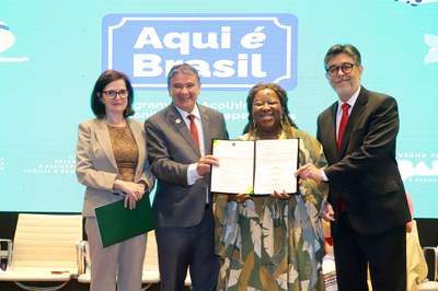 (Foto: Clarice Castro/MDHC)