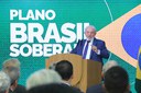 Governo lança Plano Brasil Soberano e reafirma compromisso com direitos humanos diante de sobretaxas dos EUA