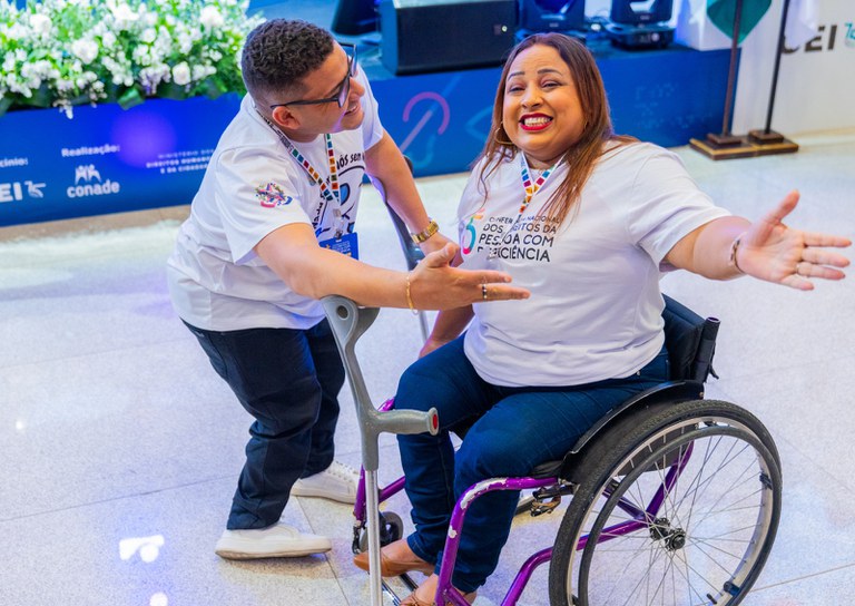 MDHC abre seleção para consultor em direitos sexuais de pessoas com deficiência