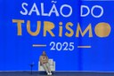 MDHC apresenta Estratégia Nacional de Trabalho Digno para pessoas LGBTQIA+ durante o 9º Salão do Turismo