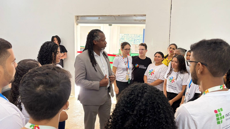 MDHC certifica agentes de direitos humanos da pessoa idosa no Maranhão